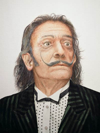 Dali by Trevor Neal